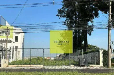 Terreno à venda, 500 m² por r$ 1.500.000,00 - vila lucy - sorocaba/sp