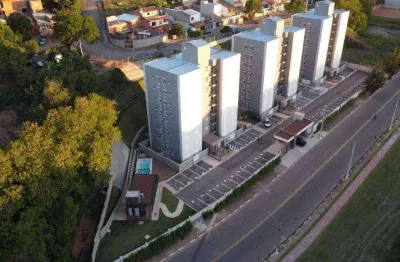 Apartamento com 2 dormitórios à venda, 49 m² por r$ 299.999,99 - condomínio residencial vista jataí - votorantim/sp