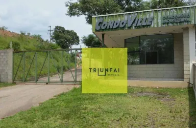 Área à venda, 10000 m² por r$ 2.000.000 - briquituba - alumínio/sp