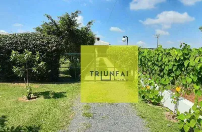 Casa com 4 dormitórios à venda, 363 m² por r$ 1.380.000,00 - condomínio jatobá - cesário lange/sp