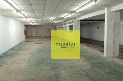 Galpão para alugar, 860 m² por r$ 16.340/mês - briquituba - alumínio/sp