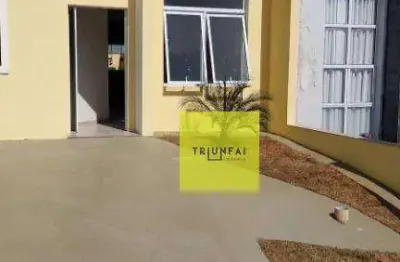 Casa com 3 dormitórios à venda, 95 m² por r$ 560.000,00 - condomínio horto florestal villagio - sorocaba/sp