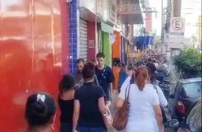 Salão para alugar, 45 m² por r$ 20.000/mês - centro - osasco/sp