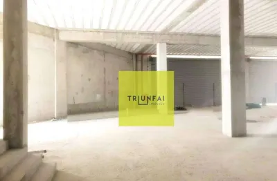 Salão para alugar, 550 m² por r$ 27.000,00/mês - centro - hortolândia/sp