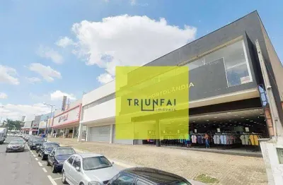 Salão à venda, 1800 m² por r$ 12.000.000 - centro - hortolândia/sp