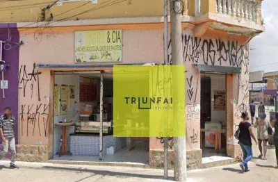 Ponto à venda, 110 m² por r$ 60.000 - centro - mogi das cruzes/sp