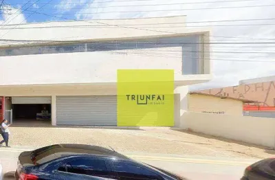 Salão à venda, 900 m² por r$ 6.000.000,00 - centro - hortolândia/sp