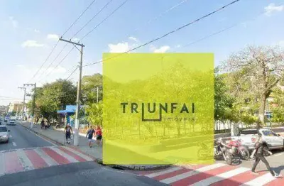 Terreno à venda, 1200 m² por r$ 6.000.000 - vila aurora - itapevi/sp