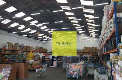 Galpão à venda, 794 m² por r$ 8.000.000 - brás - são paulo/sp