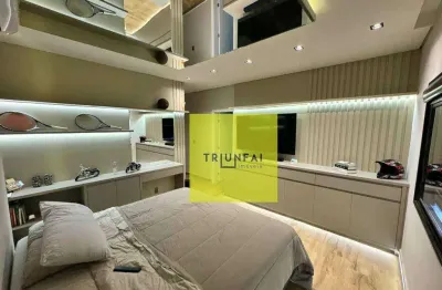 Casa com 5 dormitórios, 485 m² - venda por r$ 4.500.000,00 ou aluguel por r$ 36.000,00/mês - condomínio alphaville nova esplanada 4 - votorantim/sp