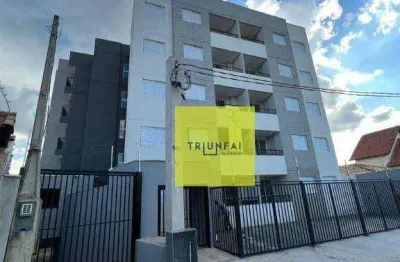 Apartamento com 2 dormitórios à venda, 65 m² por r$ 295.000,00 - tres meninos - sorocaba/sp