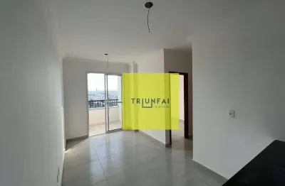 Apartamento com 2 dormitórios à venda, 65 m² por R$ 319.000,00 - Tres Meninos - Sorocaba/SP