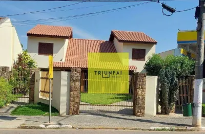 Casa com 3 dormitórios à venda, 340 m² por r$ 2.300.000,00 - centro - boituva/sp