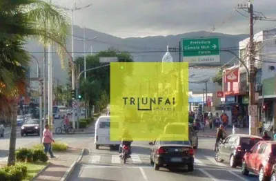 Prédio à venda, 2000 m² por r$ 9.000.000 - centro - cubatão/sp