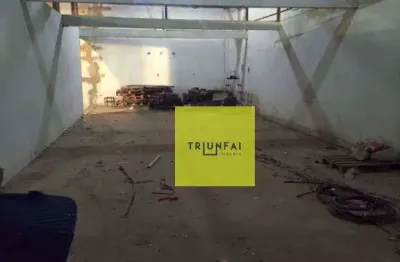 Galpão para alugar, 500 m² por r$ 4.000,00/mês - recanto são manoel ii - salto de pirapora/sp