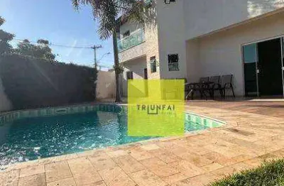 Casa com 2 dormitórios à venda, 292 m² por r$ 630.000,00 - jardim santa esmeralda - sorocaba/sp