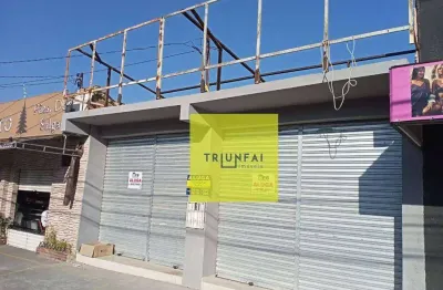 Salão para alugar, 37 m² por r$ 2.200,00/mês - jardim maria antônia prado - sorocaba/sp