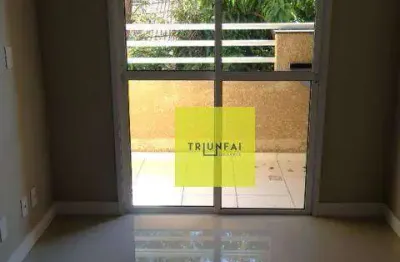 Apartamento com 2 dormitórios à venda, 56 m² por r$ 340.000,00 - condomínio alpha club residencial - votorantim/sp