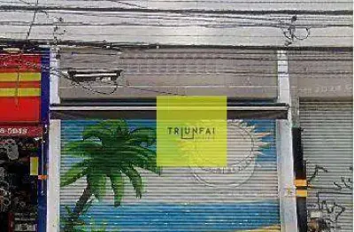 Salão para alugar, 100 m² por r$ 14.300/mês - lapa - são paulo/sp