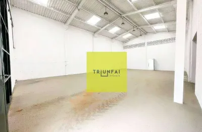 Salão para alugar, 850 m² por r$ 35.000/mês - éden - sorocaba/sp