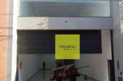 Ponto para alugar, 150 m² por r$ 13.000/mês - centro - tatuí/sp
