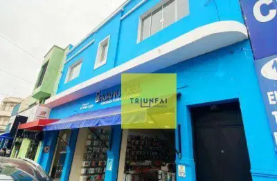 Salão para alugar, 120 m² por r$ 4.000,00/mês - centro - sorocaba/sp