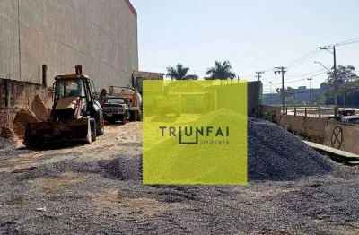 Terreno para alugar, 1000 m² por r$ 5.000,00/mês - itapeva - votorantim/sp