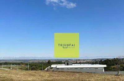 Terreno à venda, 1000 m² por r$ 249.000,00 - condomínio reserva são josé - salto de pirapora/sp