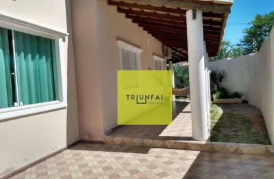 Casa com 3 dormitórios à venda, 218 m² por r$ 625.400,00 - jardim tulipas - sorocaba/sp