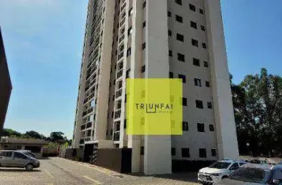 Apartamento com 2 dormitórios à venda, 56 m² por r$ 420.000,00 - condomínio jr campolim - sorocaba/sp