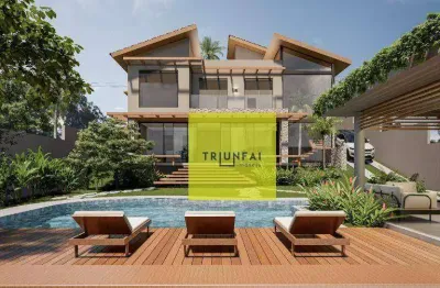 Casa com 4 dormitórios à venda, 402 m² por r$ 4.200.000,00 - condomínio fazenda imperial sorocaba - sorocaba/sp