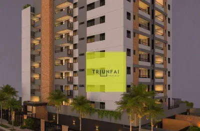 Apartamento com 3 dormitórios à venda, 188 m² por r$ 1.048.000,00 - jardim do paço - sorocaba/sp