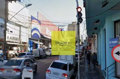 Salão para alugar, 210 m² por r$ 13.000/mês - centro - limeira/sp