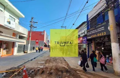 Ponto à venda, 240 m² por r$ 600.000,00 - centro - itapevi/sp