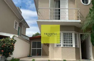 Casa com 3 dormitórios para alugar, 150 m² por R$ 4.500,00/mês - Residencial Isis - Sorocaba/SP