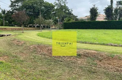Terreno à venda, 1461 m² por r$ 370.000,00 - condomínio vale do lago - sorocaba/sp