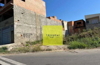Terreno à venda, 150 m² por r$ 128.000,00 - parque são bento - sorocaba/sp