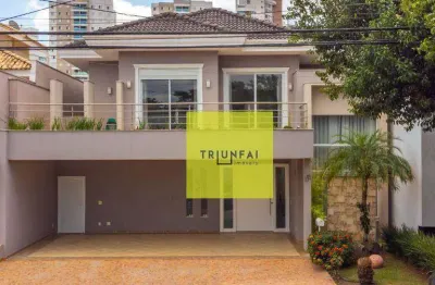 Casa com 3 dormitórios, 368 m² - venda por r$ 2.780.000,00 ou aluguel por r$ 17.151,00/mês - jardim residencial sunset village - sorocaba/sp