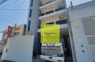 Barracão à venda, 352 m² por r$ 1.700.000,00 - wanel ville - sorocaba/sp