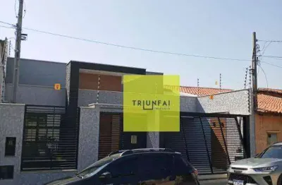 Casa, 370 m² - venda por r$ 1.500.000 ou aluguel por r$ 6.500/mês - vila olímpia - sorocaba/sp