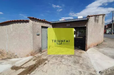 Casa com 3 dormitórios à venda, 200 m² por r$ 450.000,00 - wanel ville - sorocaba/sp