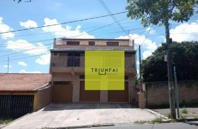 Casa com 4 dormitórios à venda, 417 m² por r$ 850.000,00 - parque são bento - sorocaba/sp