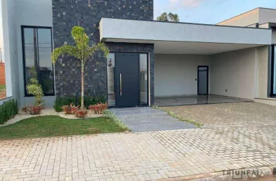 Casa com 3 dormitórios à venda, 164 m² por r$ 940.000,00 - condomínio golden ville - itapetininga/sp
