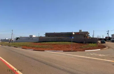 Terreno à venda, 410 m² por r$ 340.000,00 - condomínio golden ville - itapetininga/sp