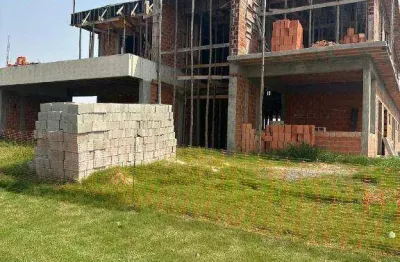 Casa com 6 dormitórios à venda, 750 m² por r$ 1.200.000,00 - condomínio fazenda alta vista - salto de pirapora/sp