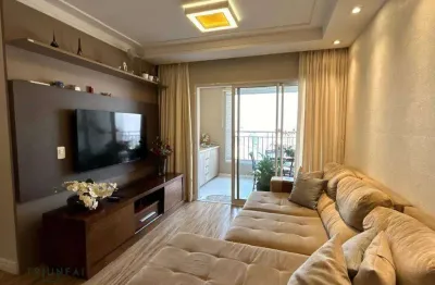 Apartamento com 3 dormitórios à venda, 96 m² por r$ 850.000 - além ponte - sorocaba/sp