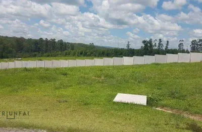 Terreno à venda, 1005 m² por r$ 270.000,00 - condomínio fazenda alta vista - salto de pirapora/sp