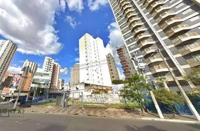 Terreno para alugar, 770 m² por r$ 25.000/mês - botafogo - campinas/sp