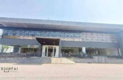 Salão para alugar, 1381 m² por r$ 92.950,00/mês - jardim santa rosália - sorocaba/sp