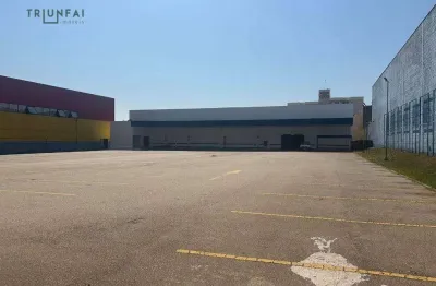 Barracão para alugar, 4000 m² por r$ 120.000,00/mês - jardim planalto - sorocaba/sp